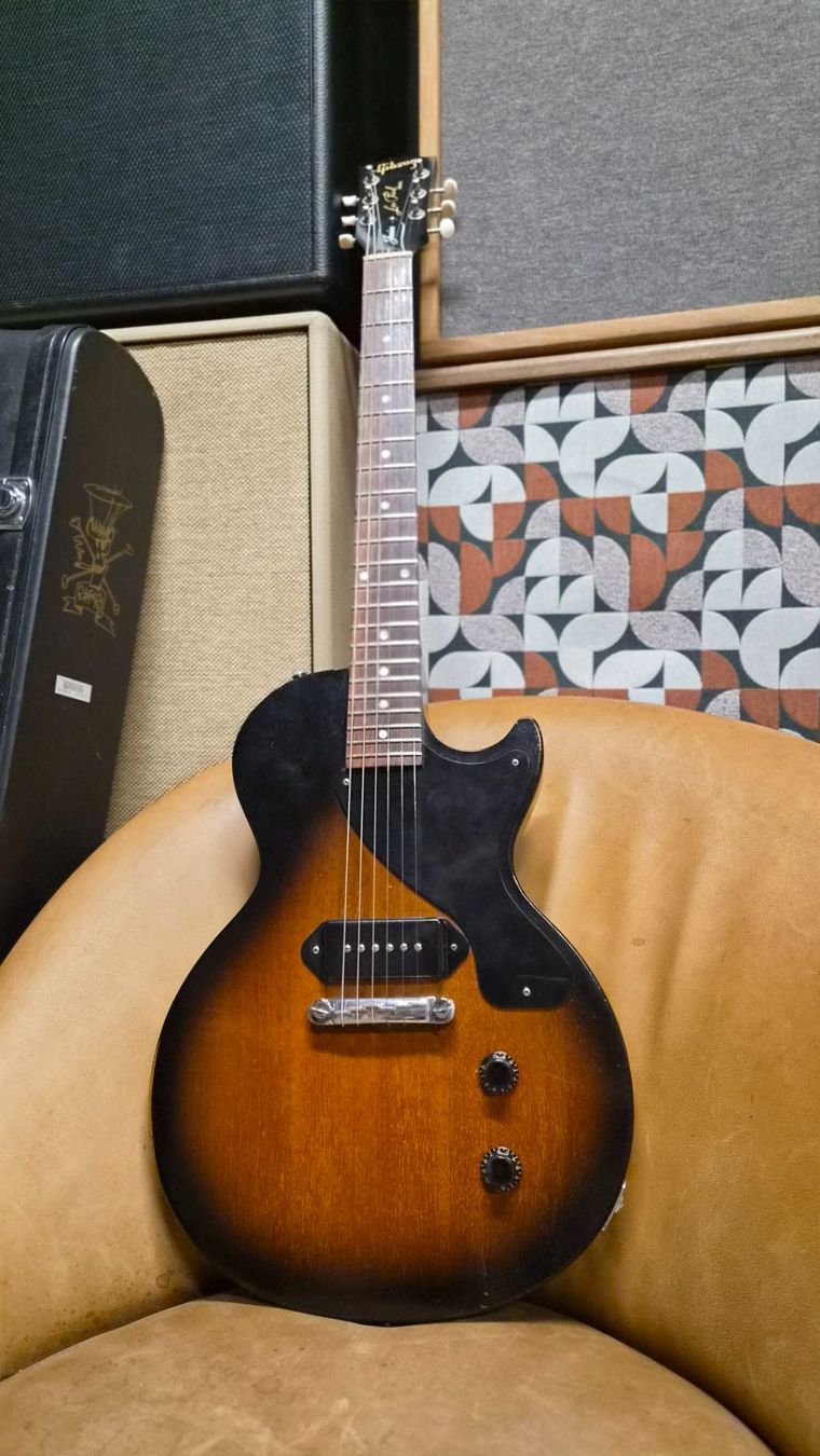 Gibson Strumenti musicali: Gibson Les Paul Junior 2009 – Usato da pieterlen venduto da AntonelloGuitars 1