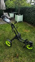Golf Bag Holder/Trolley/Cart; G-Cad 360
