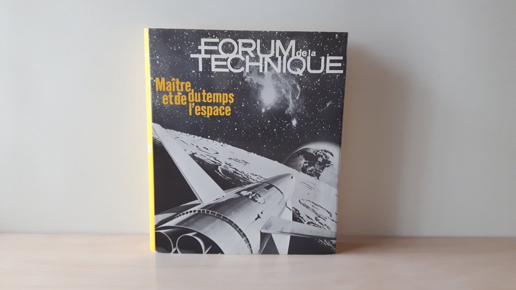 Libri: Forum de la technique – Nuovo (secondo la descrizione) da Delémont venduto da 4train4