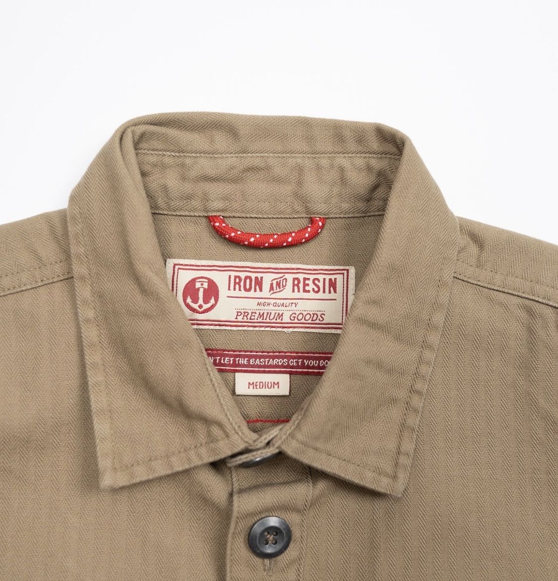 Hemden: Hemd - Major Shirt - Iron and Resin – Neu und originalverpackt aus Wetzikon ZH von phoeff 1