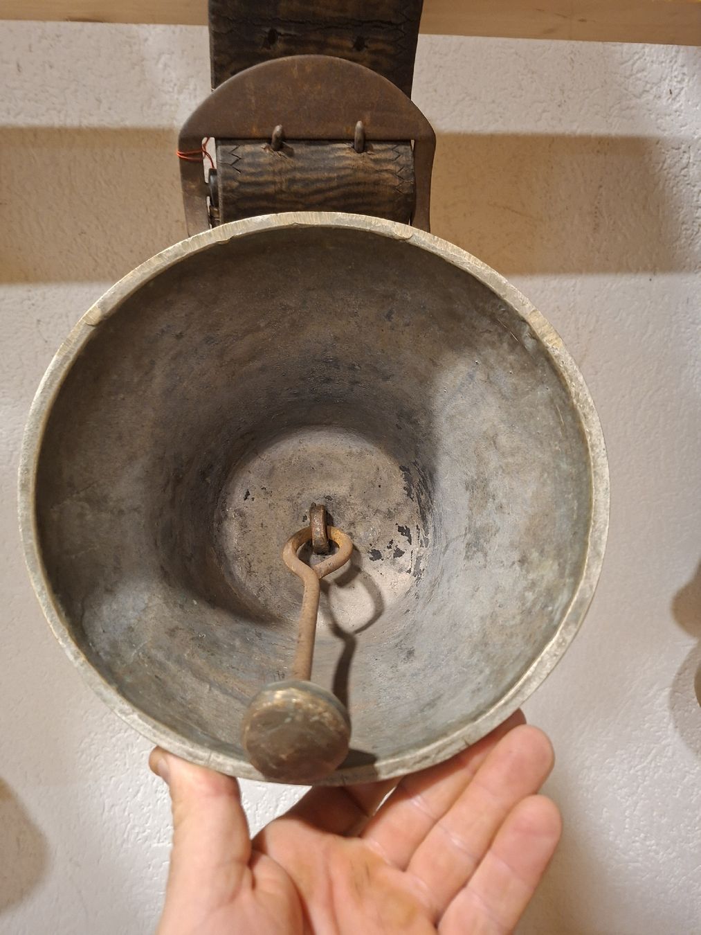 Campanacci mucche: Kohler Glocke – Usato da Eggiwil venduto da Jennisweid 5
