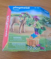 Playmobil 70060 Pferd mit Reiterin