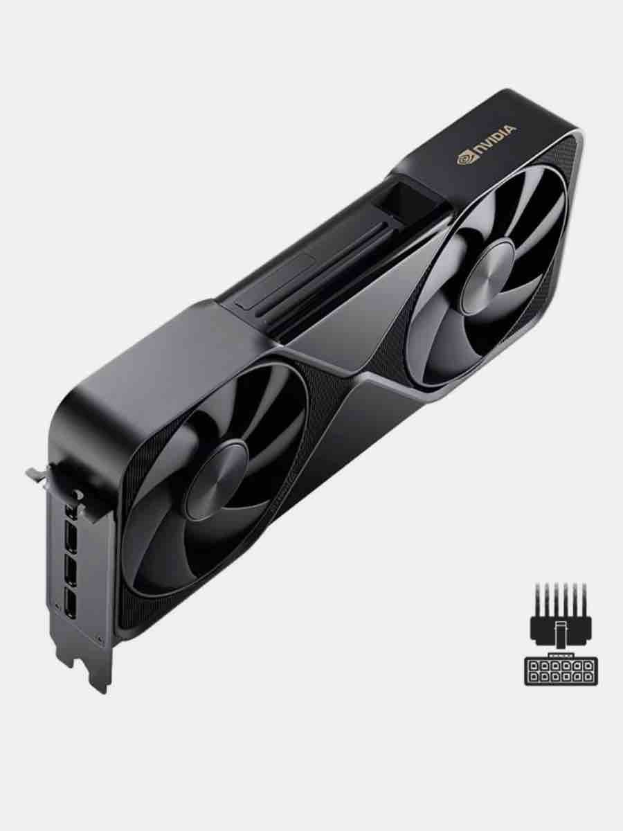 Nvidia Cartes graphiques: Nvidia RTX Pro 6000 Blackwell Workstation Edition – Neuf (Voir description) à Ottoberg par nic_5sdw 8