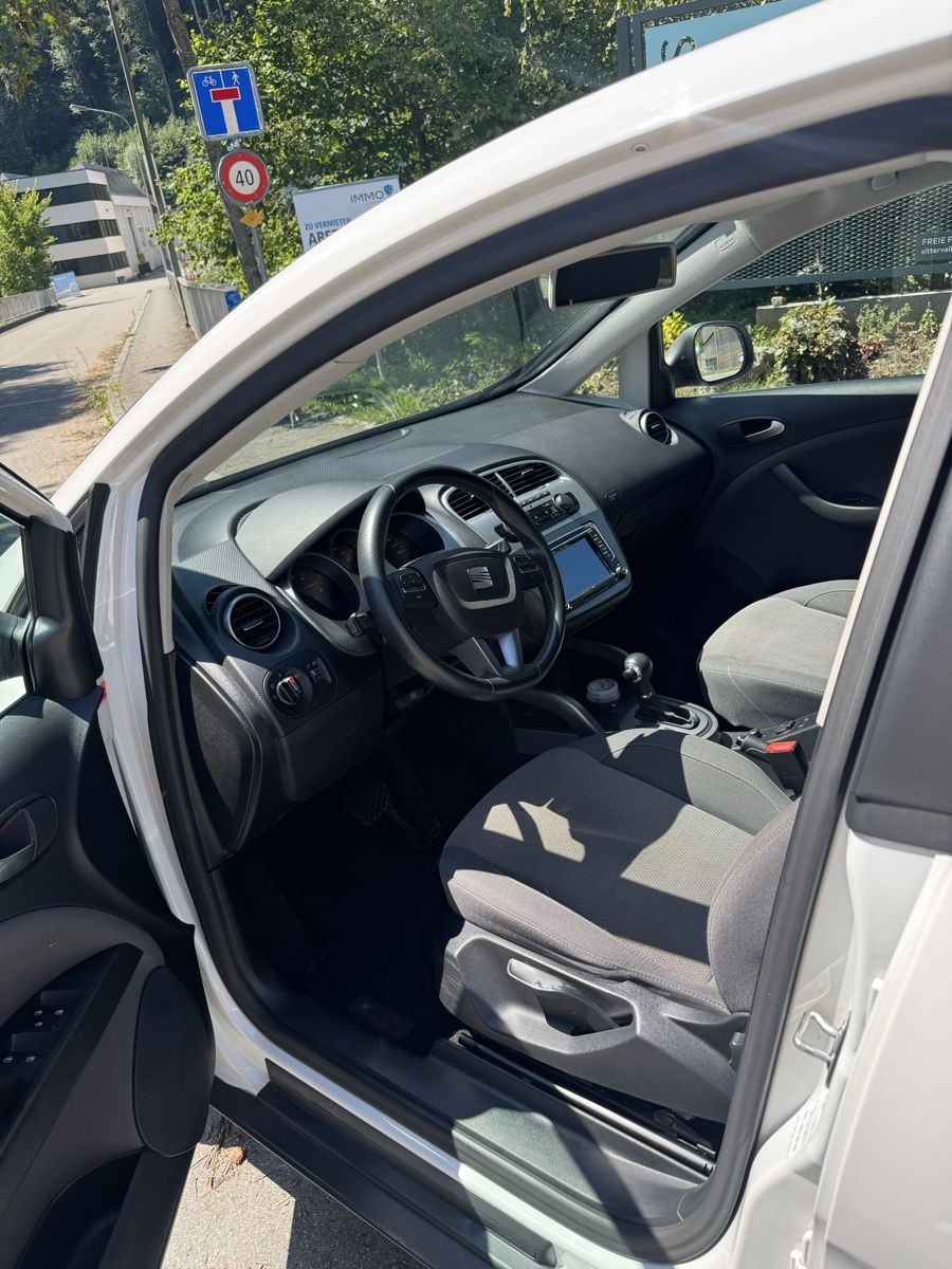 Seat Autos: Seat Altea 1.8  – Gebraucht aus Abtwil SG von adr_b7p6 5