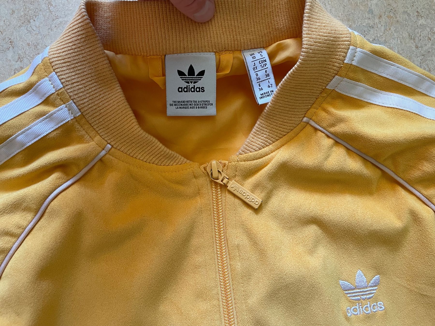 Adidas Jacken: Adidas Jacke S – Gebraucht aus Schaffhausen von assiral89 1