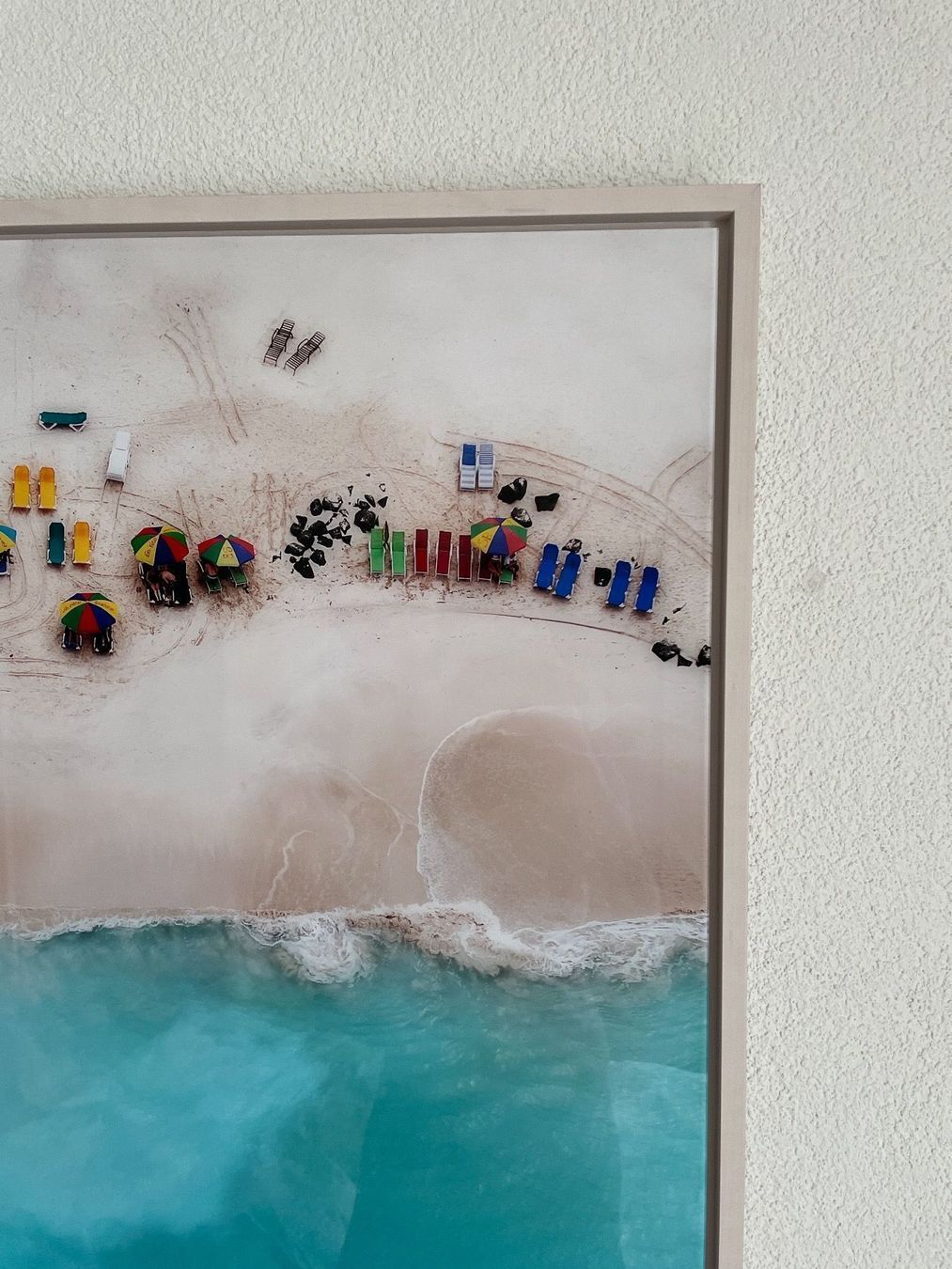 Foto & Immagini: Tommy Clarke Jolly Beach - 100x150 - Framed – Usato da Rüschlikon venduto da Brixen07 3