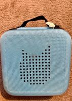 Tasche für Tonies tonie Box  Figuren, Hellblau Blau Figur