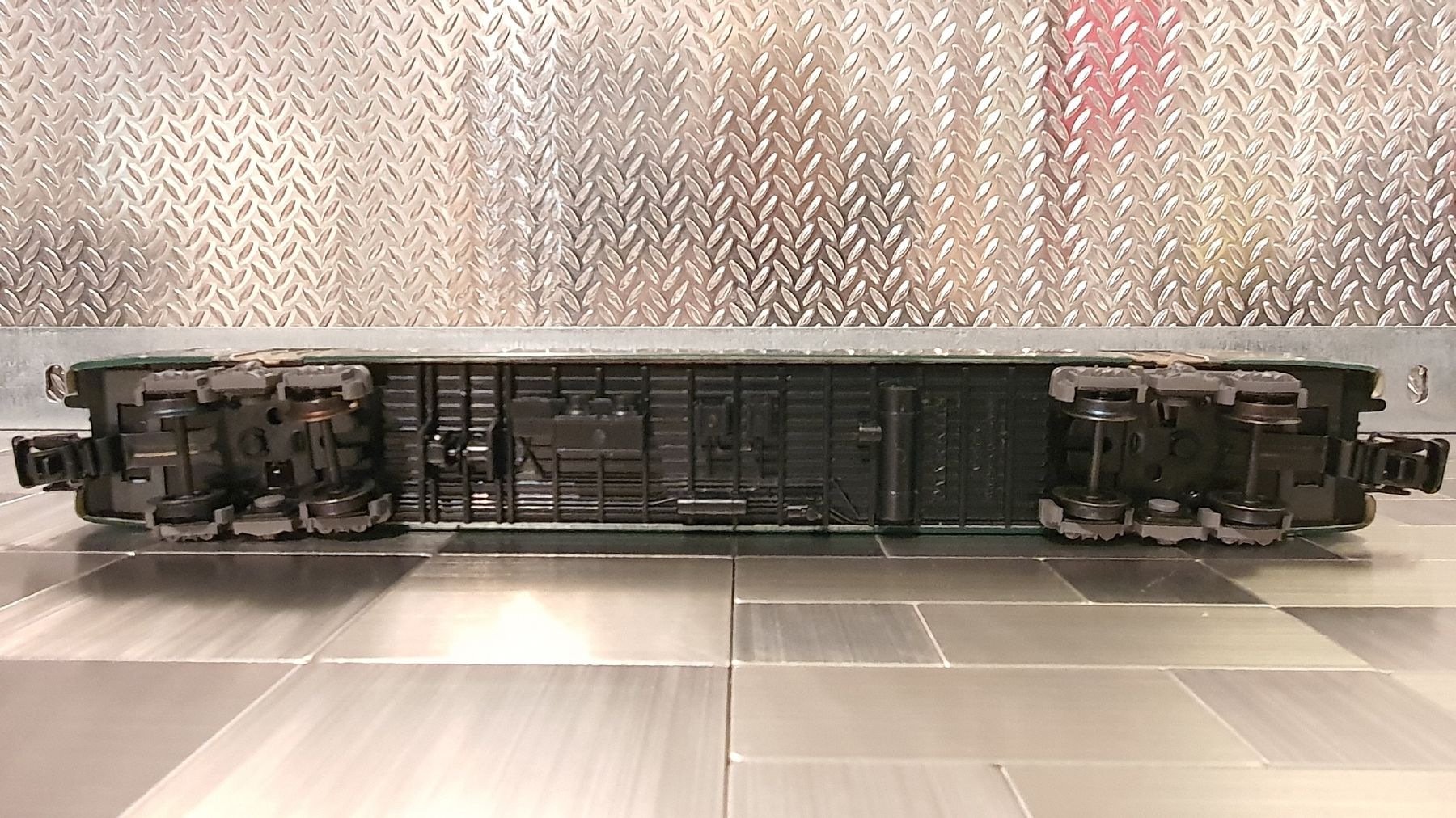 Märklin Modellini di ferrovie: MÄRKLIN 4066 PERSONENWAGEN  – Usato da Männedorf venduto da Modellbau-wyss 3