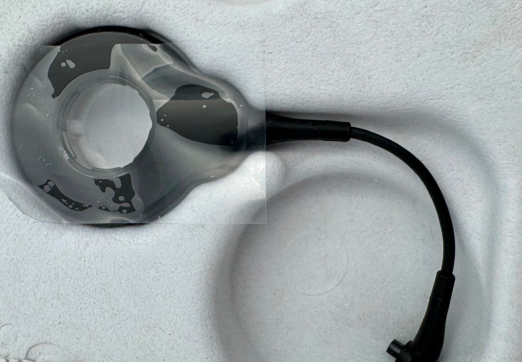 Attrezzature mediche: Cochlear Nucleus 8 Slimline-Spule Hörhilfenzubehör Neu – Nuovo e nell'imballaggio originale da Hermetschwil-Staffeln venduto da Sigmund57