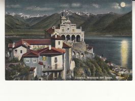 Madonna del Sasso ca. 1910