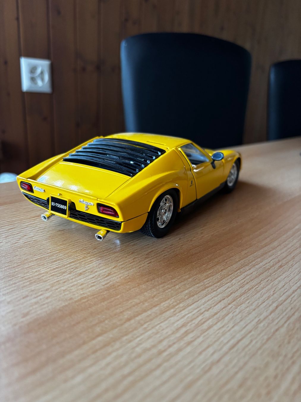 Bburago Voitures modèles: Lamborghini Miura 1/18 Bburago – D'occasion à Affeltrangen par Pal-94 1