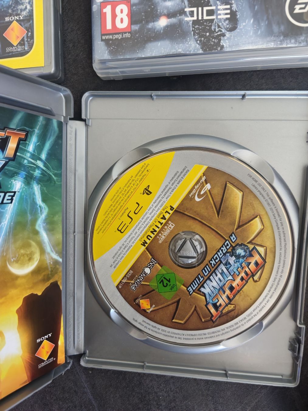 Giochi: Playstation 3 Games – Usato da Luterbach venduto da lun_cg72 3