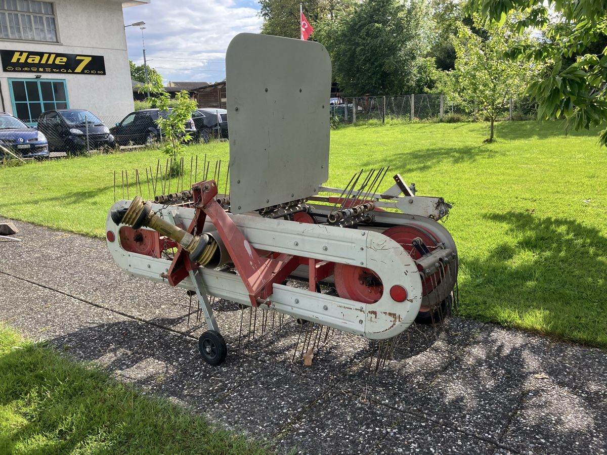 Aebi Tutte le macchine: Bandheuer Marke Aebi – Usato da Hunzenschwil venduto da Gaggofisch
