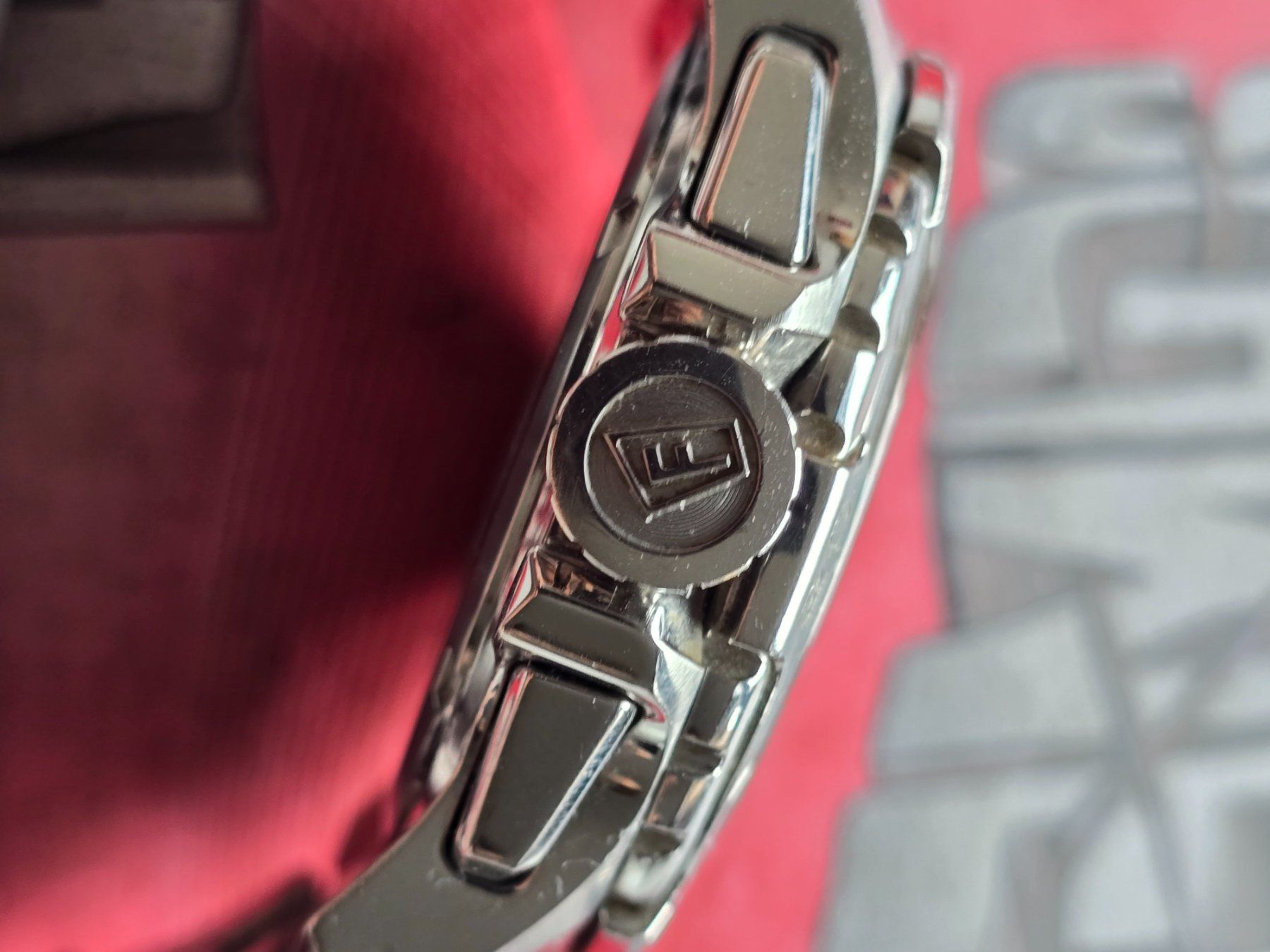 Festina Orologi: 555 Festina Chronograph Jumbo – Usato da Muri AG venduto da Corredor 5