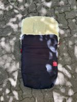 Kaiser Lammfell Fusssack für Kinderwagen