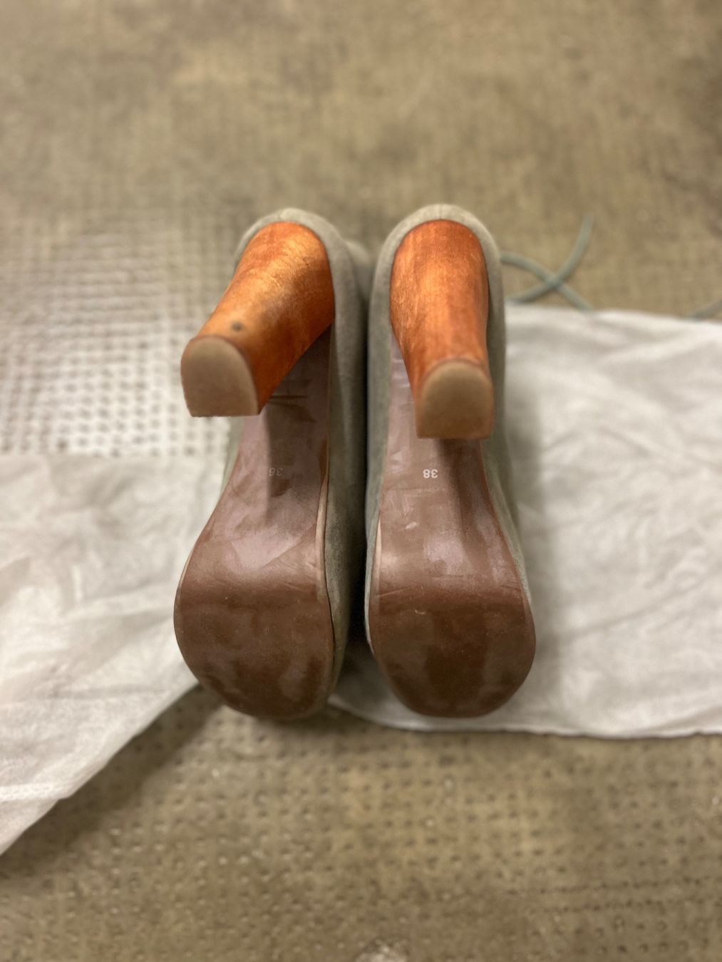 Scarpe da donna: JEFFREY CAMPBELL SCHUHE | Grösse 38 – Usato da Basel venduto da nunzieddu 2