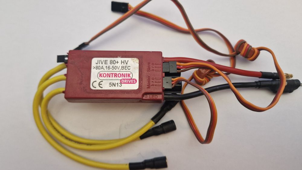 Kontronik JIVE 80+ HV 1
