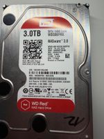 3TB WD Red  WD30EFRX, ohne Fehler, CMR