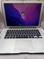 💻 Apple MacBook Air 13" Early 2015 silber 120 GB 13 Zoll