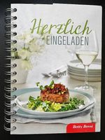 Betty Bossi - Herzlich eingeladen