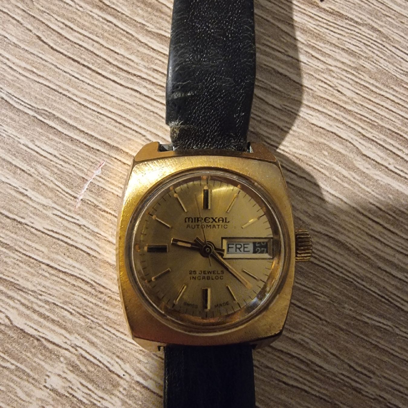 Mirexal Orologi: Montre Mirexal Superautomatic – Usato da Chessel venduto da Helder77