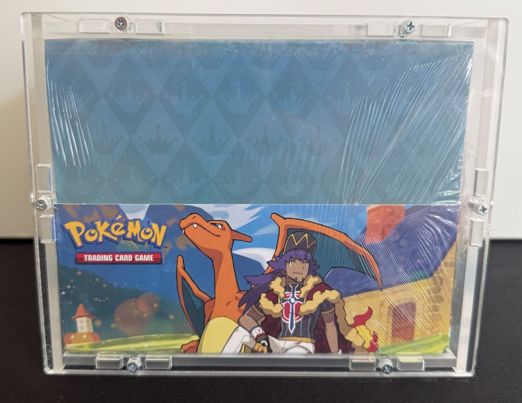 Pokémon Carte collezionabili: Crown Zenith: Mini Tin Display EN  / with Acryl Case – Nuovo e nell'imballaggio originale da Zürich venduto da ItemCH 1