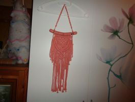 *** kleiner Wandbehang *** / Makramee ab 1.00