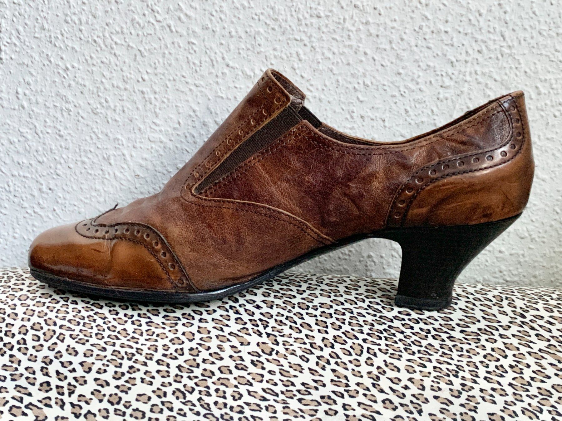 Gabor Scarpe da donna: Rehbraune GABOR Damenschuhe – Usato da Kloten venduto da Nephty 5