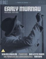 Early Murnau: Five Films - Masters of Cinema Limited Edition