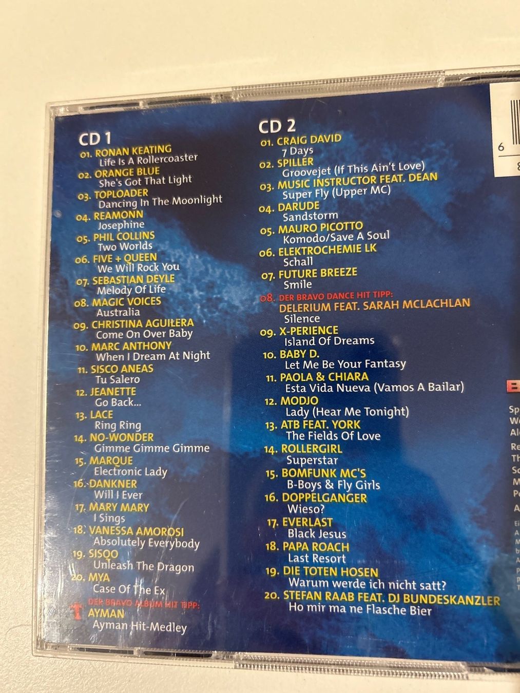 CDs: CD- Bravo Hits 31 – Gebraucht aus Guntershausen von Gloominati 2