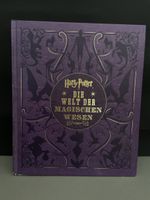 Harry Potter Buch Die Welt der Magischen Wesen