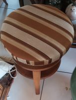Antiker Klavier Hocker / Stuhl, 60er Jahre Design Top!