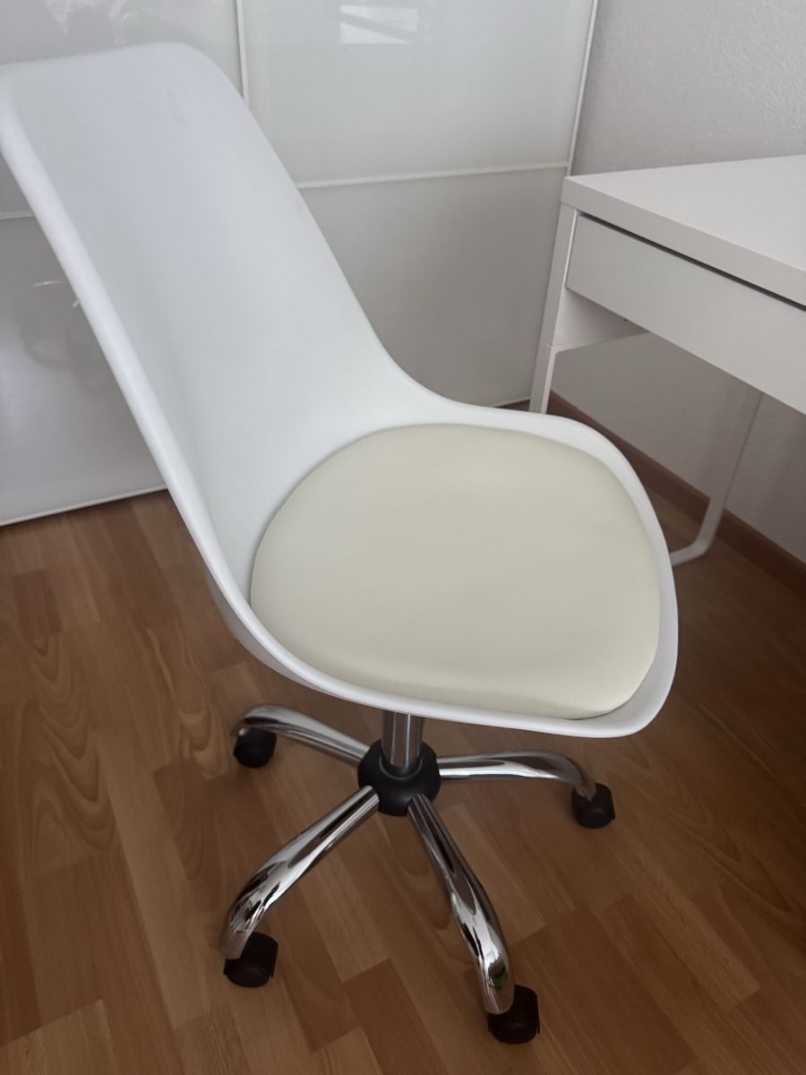 Ikea Schreibtische: IKEA Schreibtisch + Stuhl – Gebraucht aus Gerolfingen von Cumaru 2
