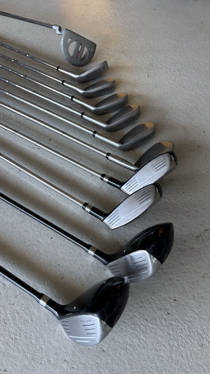 Schläger & Sets: Golfschlaeger Set Linkshand! – Gebraucht aus Muhen von diegobeerle 2