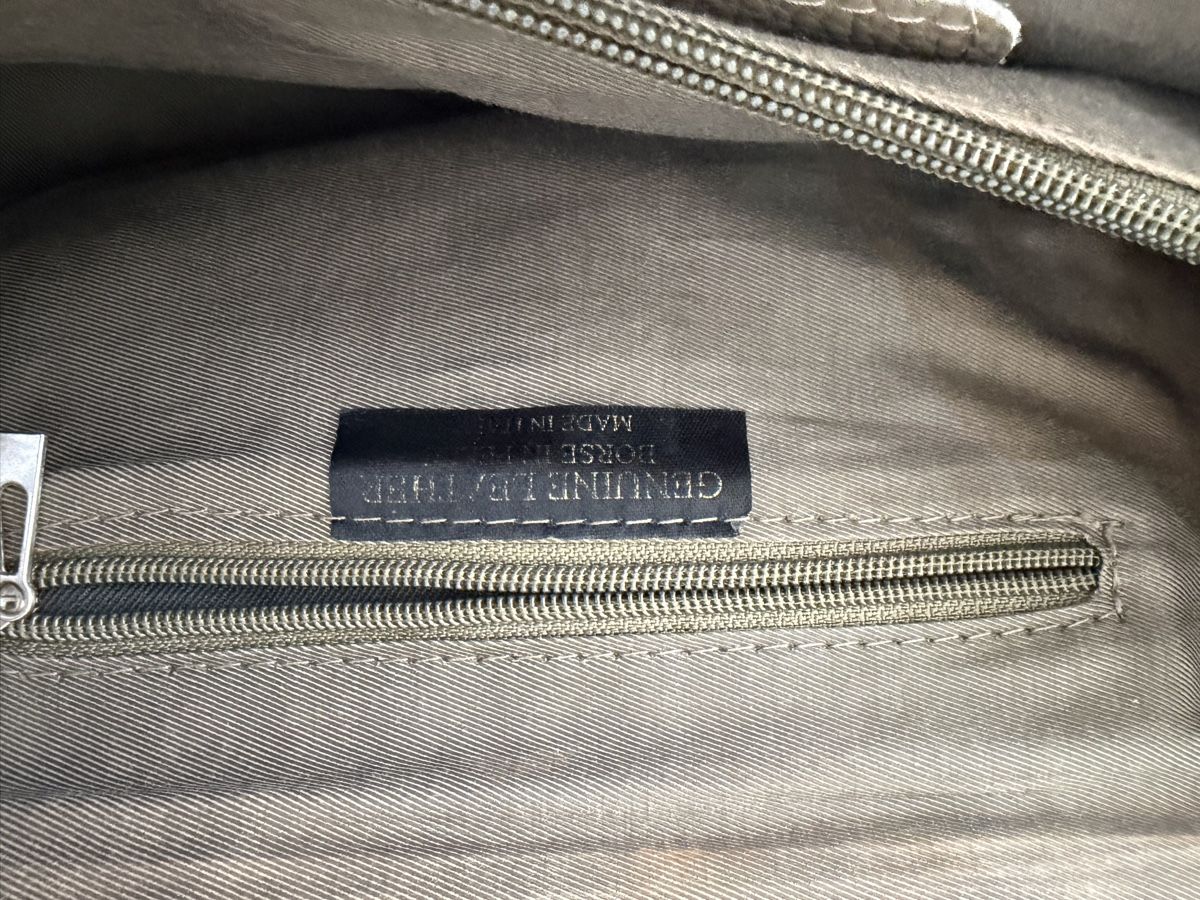 Borse: Echtleder Tasche  – Usato da Freienbach venduto da dan_9rjy 5