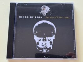 CD Kings Of Leon – Because Of The Times