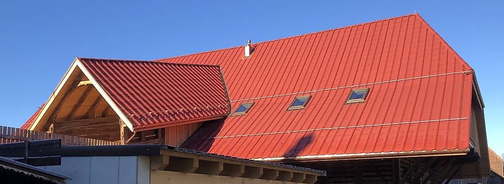 Pietre & tegole: Structa Dachbedeckung/Dachziegel – Nuovo (secondo la descrizione) da Krauchthal venduto da Sigla 3