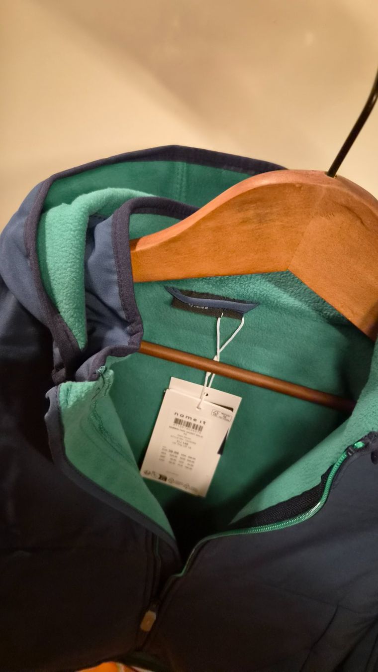 Name It Jacken: NEU! Name it Jacke Gr. 146 – Neu und originalverpackt aus Oberrieden von Raja011 7