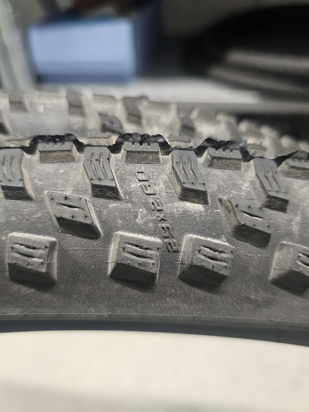 Ersatzteile: Schwalbe Smart Sam 29x2.60 Reifen Neu  – Neu (gemäss Beschreibung) aus Ehrikon von noa_vyp5 3