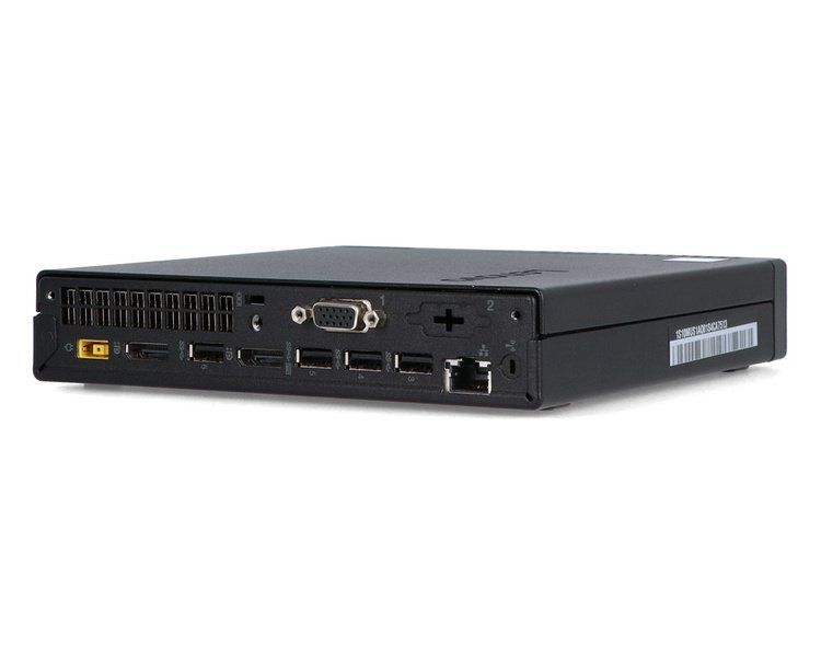 Lenovo PC: Lenovo ThinkCentre M910q Tiny/Core i5,8GB RAM,128GB SSD – Usato da Pfäffikon SZ venduto da ELMAdiscount 1