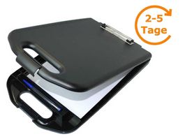Klemmbrett mit Aufbewahrungsbox, DIN A4