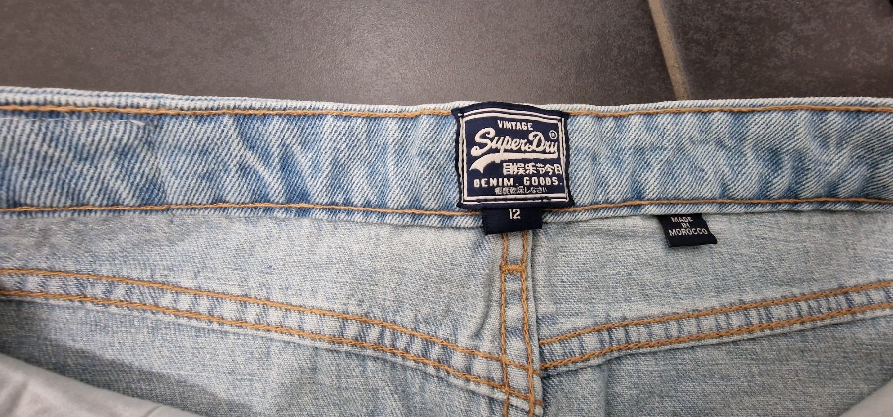 Superdry Gonne: Superdry Rock – Usato da Oftringen venduto da bin_2wk8 2