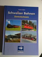 Schweizer Bahnen Zentralschweiz - Florian Inäbnit - 2009