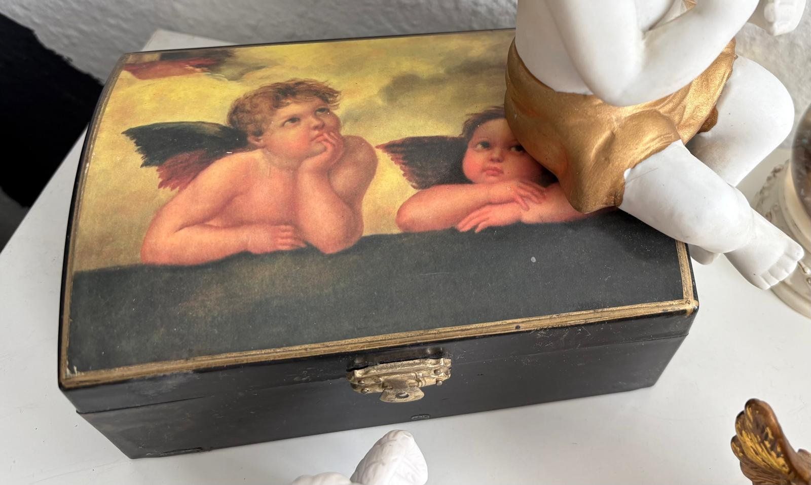 Statuette: Ängeli Sammlung Engel 35 Stück – Usato da Zürich venduto da Pam-Creation 7