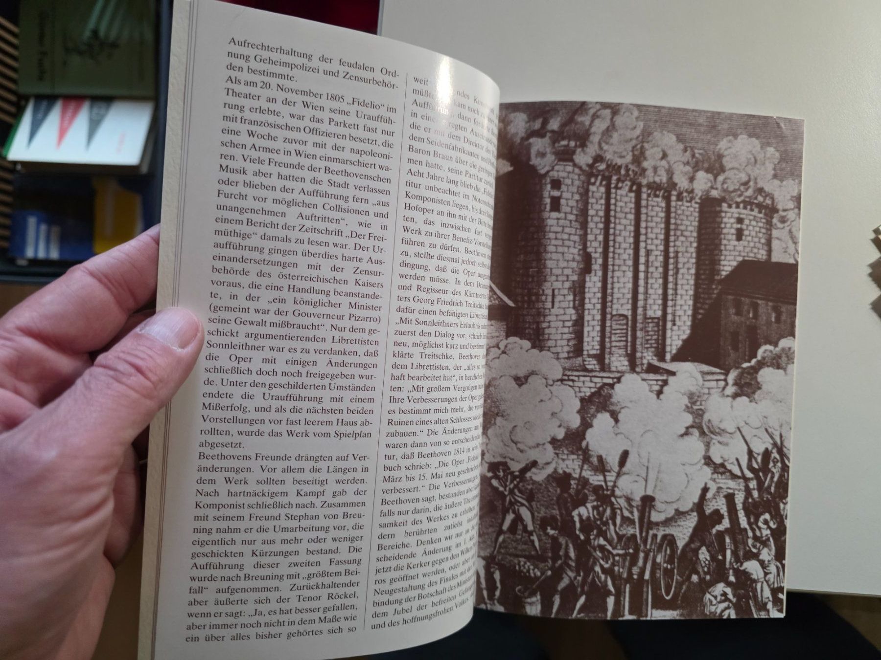 Bücher: Deutsche Staats Oper Berlin FIDELIO 1992 – Gebraucht aus Walterswil BE von Lonitti 5