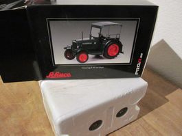 HANOMAG R 40 MIT DACH  1:32  SCHUCO  RESIN