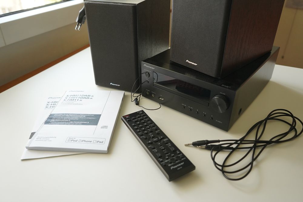 Musikanlage Pioneer XHM21DABK Kaufen auf Ricardo
