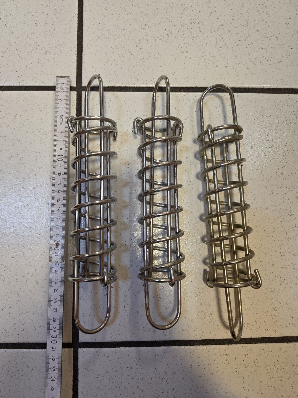 Accessori per altri veicoli: Anlegefeder 3Stk – Usato da Oberkirch LU venduto da schegy-by-jonsen
