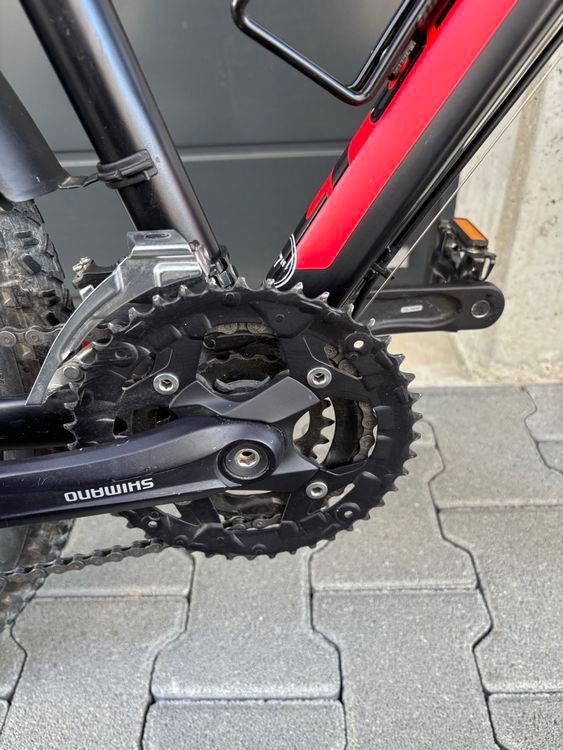 Crosswave Velos: Crosswave Rocky 650B Fahrrad – Gebraucht aus Wohlen AG von Apo2k 8