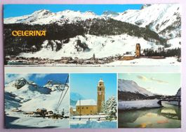 Celerina, 1730 m ü.M.